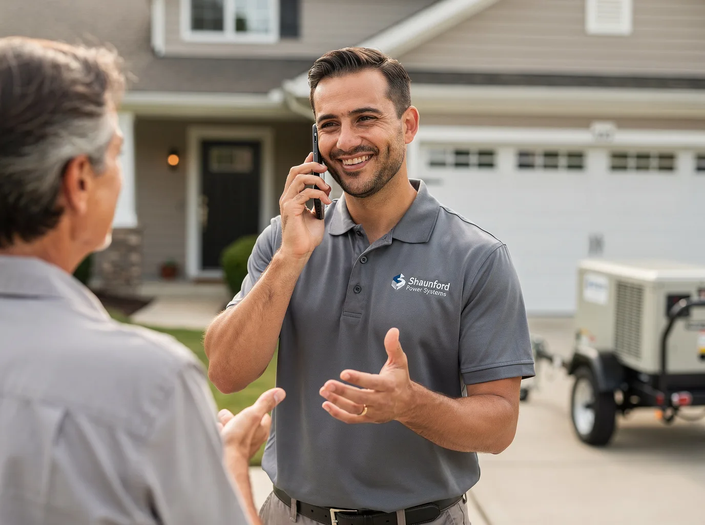 Generator Installation Ikes Fork, WV FAQs